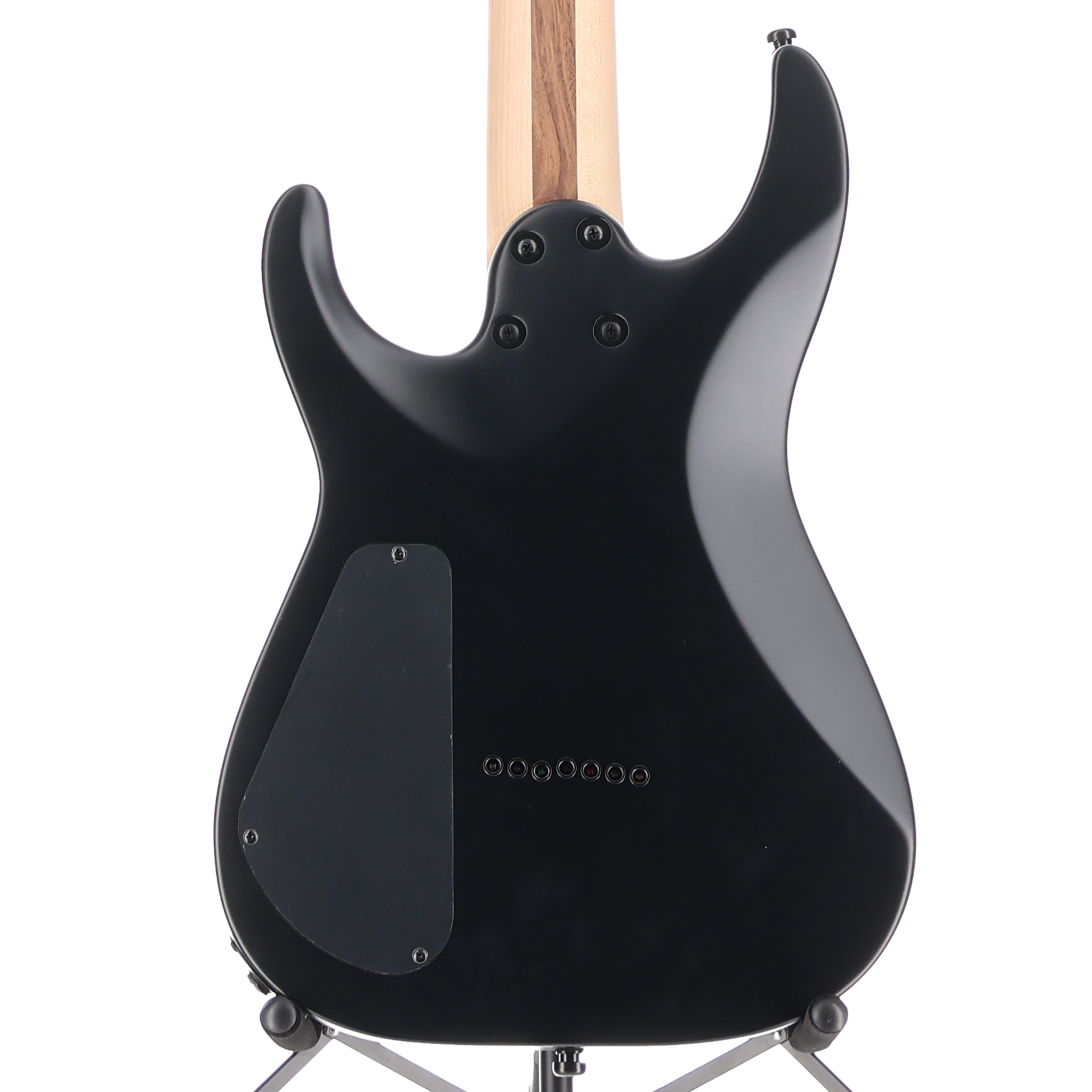 Jackson Pro Plus Series DK Modern MDK7 HT, Ebony Fingerboard, Satin Black (RC2) (00860)