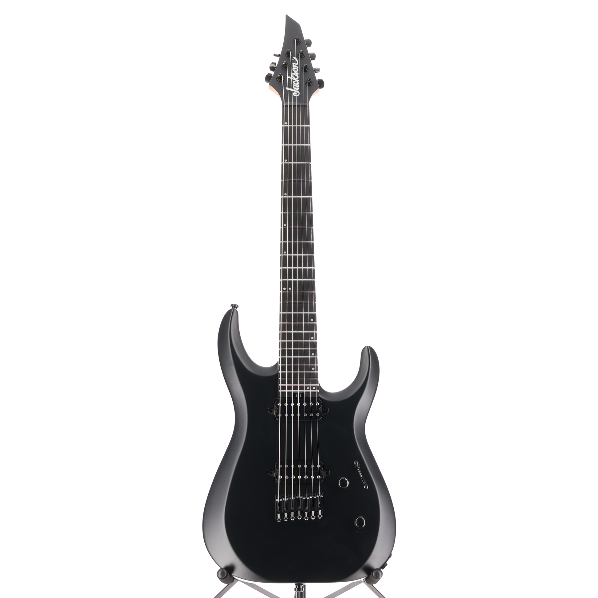 Jackson Pro Plus Series DK Modern MDK7 HT, Ebony Fingerboard, Satin Black (RC2) (00860)