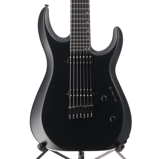 Jackson Pro Plus Series DK Modern MDK7 HT, Ebony Fingerboard, Satin Black (RC2) (00860)