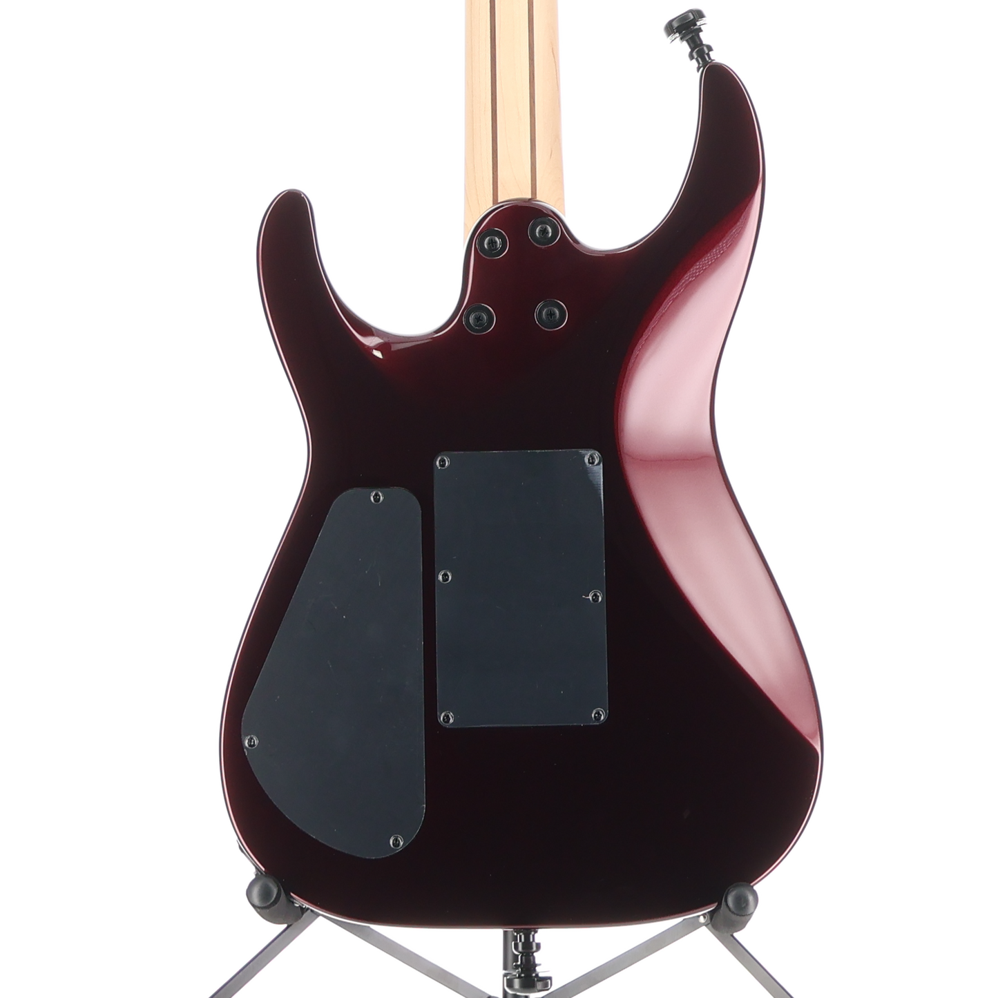 Jackson Pro Plus Series DKA, Ebony Fingerboard, Oxblood (AA13) (05368)