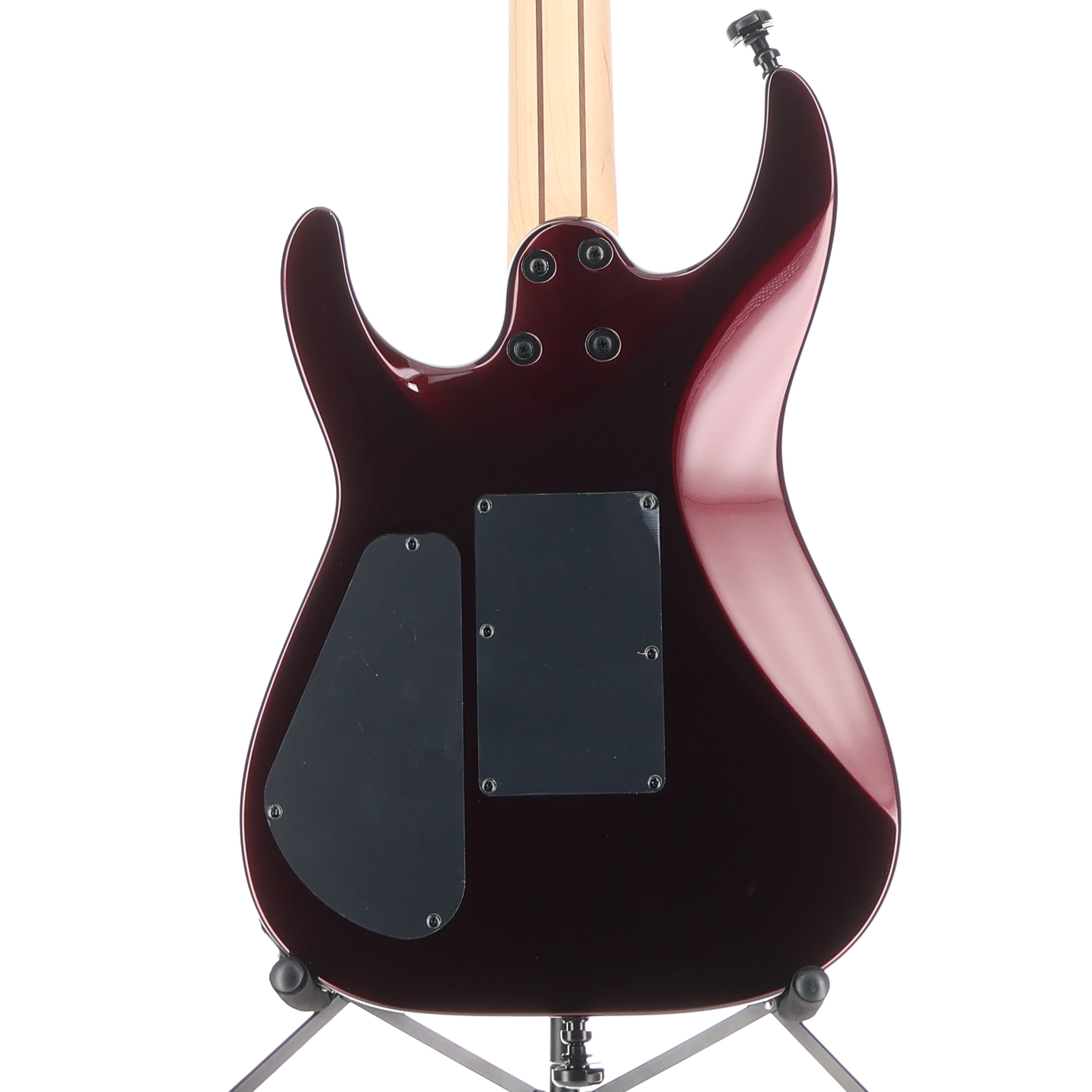 Jackson Pro Plus Series DKA, Ebony Fingerboard, Oxblood (AA13) (05368)