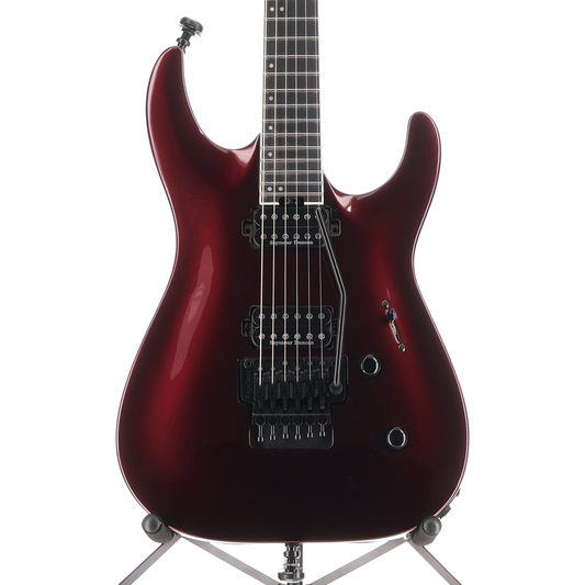 Jackson Pro Plus Series DKA, Ebony Fingerboard, Oxblood (AA13) (05368)