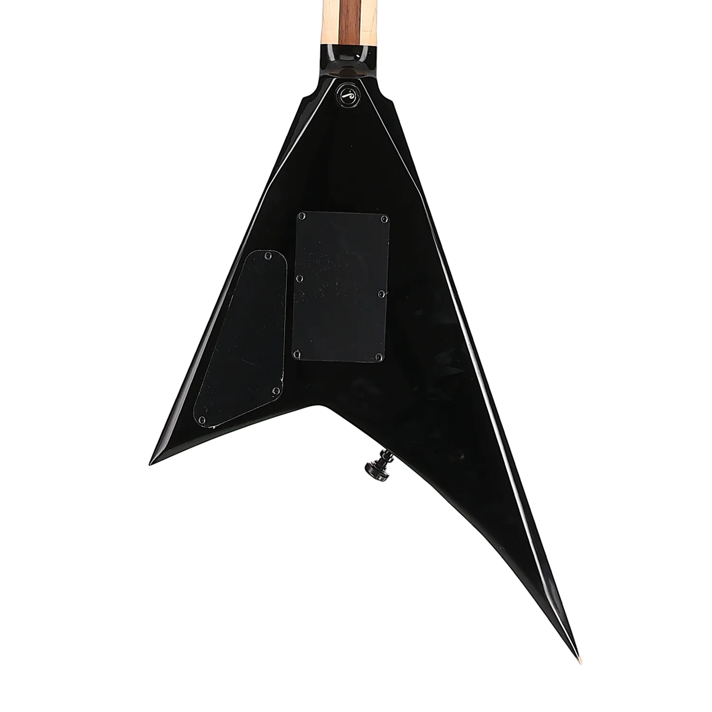 Jackson Pro Plus Series Rhoads RR24, Ebony Fingerboard, Deep Black (EA3) (00452)