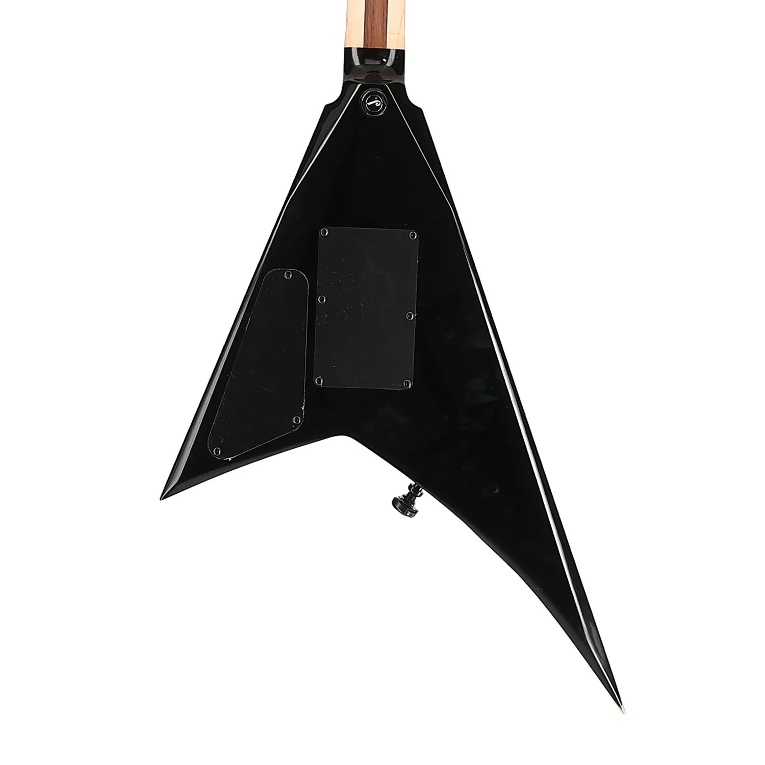 Jackson Pro Plus Series Rhoads RR24, Ebony Fingerboard, Deep Black (EA3) (00452)