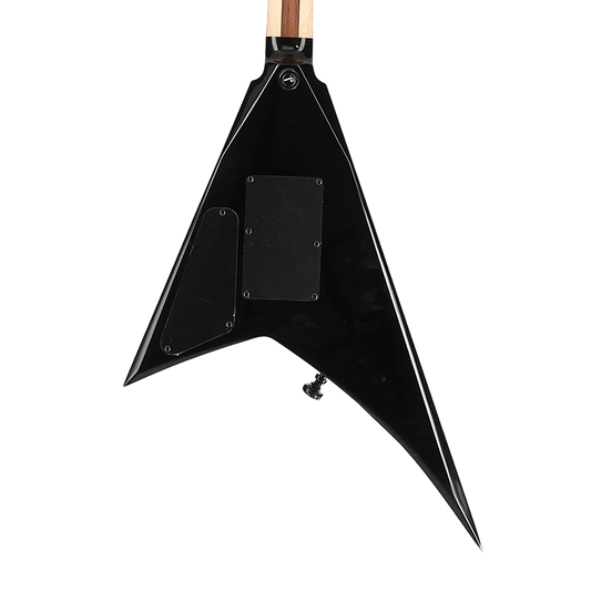 Jackson Pro Plus Series Rhoads RR24, Ebony Fingerboard, Deep Black (EA3) (00452)