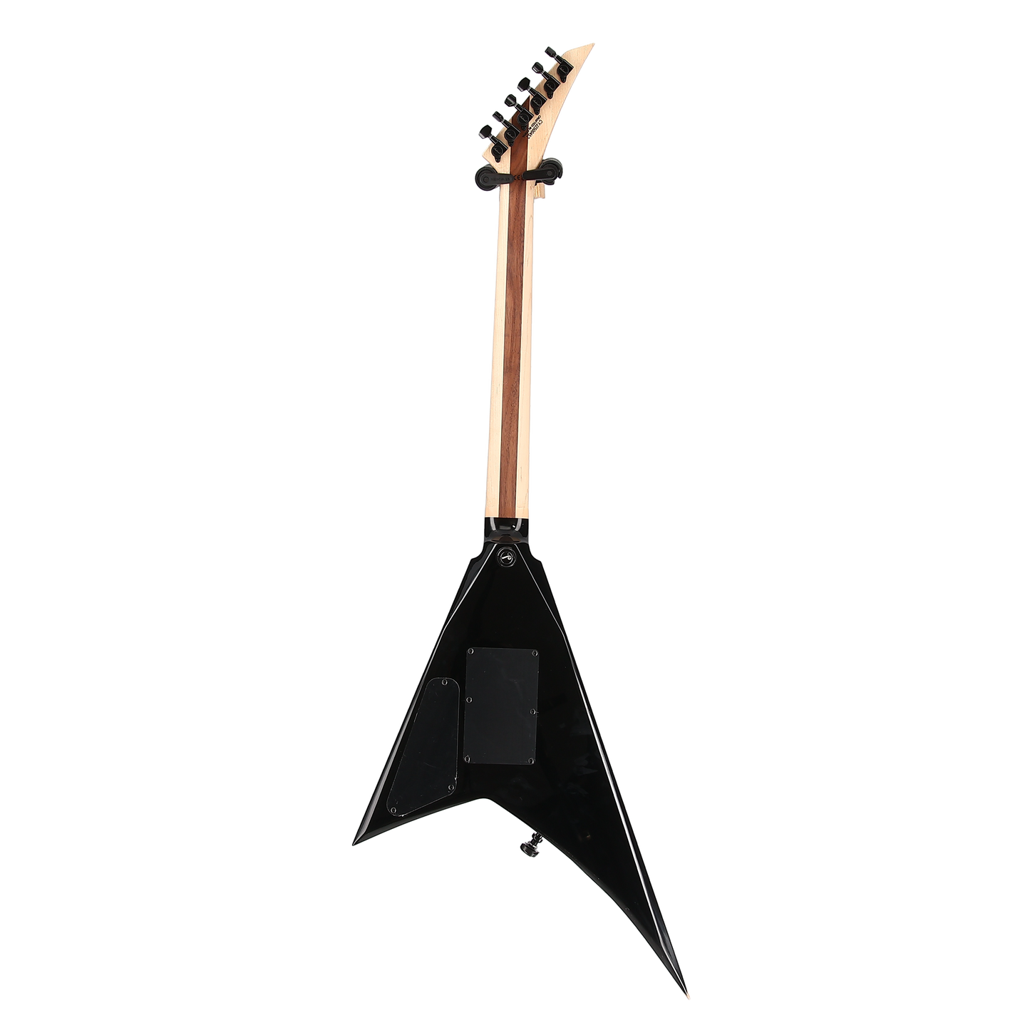 Jackson Pro Plus Series Rhoads RR24, Ebony Fingerboard, Deep Black (EA3) (00452)