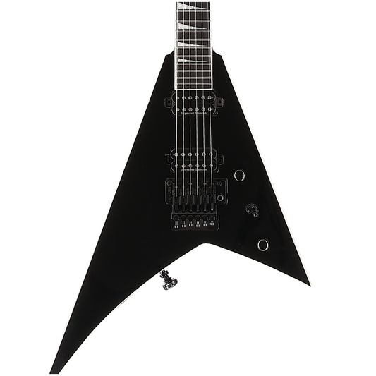 Jackson Pro Plus Series Rhoads RR24, Ebony Fingerboard, Deep Black (EA3) (00452)