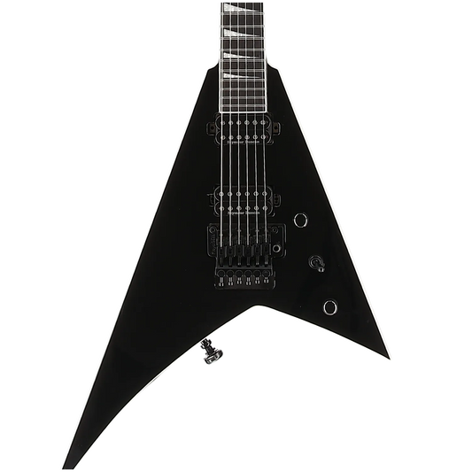 Jackson Pro Plus Series Rhoads RR24, Ebony Fingerboard, Deep Black (EA3) (00452)