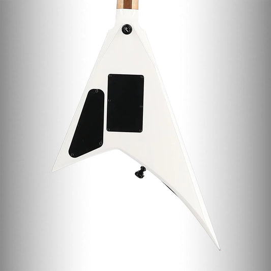 Jackson Pro Plus Series Rhoads RR24, Ebony Fingerboard, Snow White (AA2) (01332)