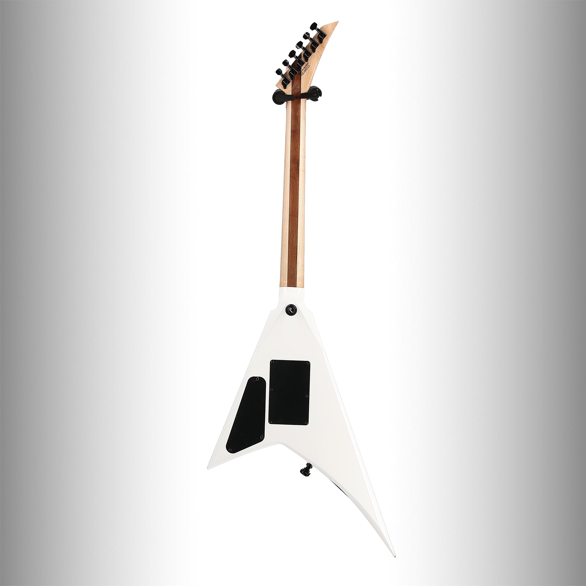 Jackson Pro Plus Series Rhoads RR24, Ebony Fingerboard, Snow White (AA2) (01332)
