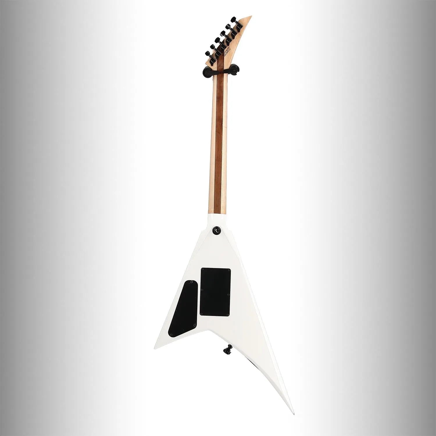Jackson Pro Plus Series Rhoads RR24, Ebony Fingerboard, Snow White (AA2) (01332)