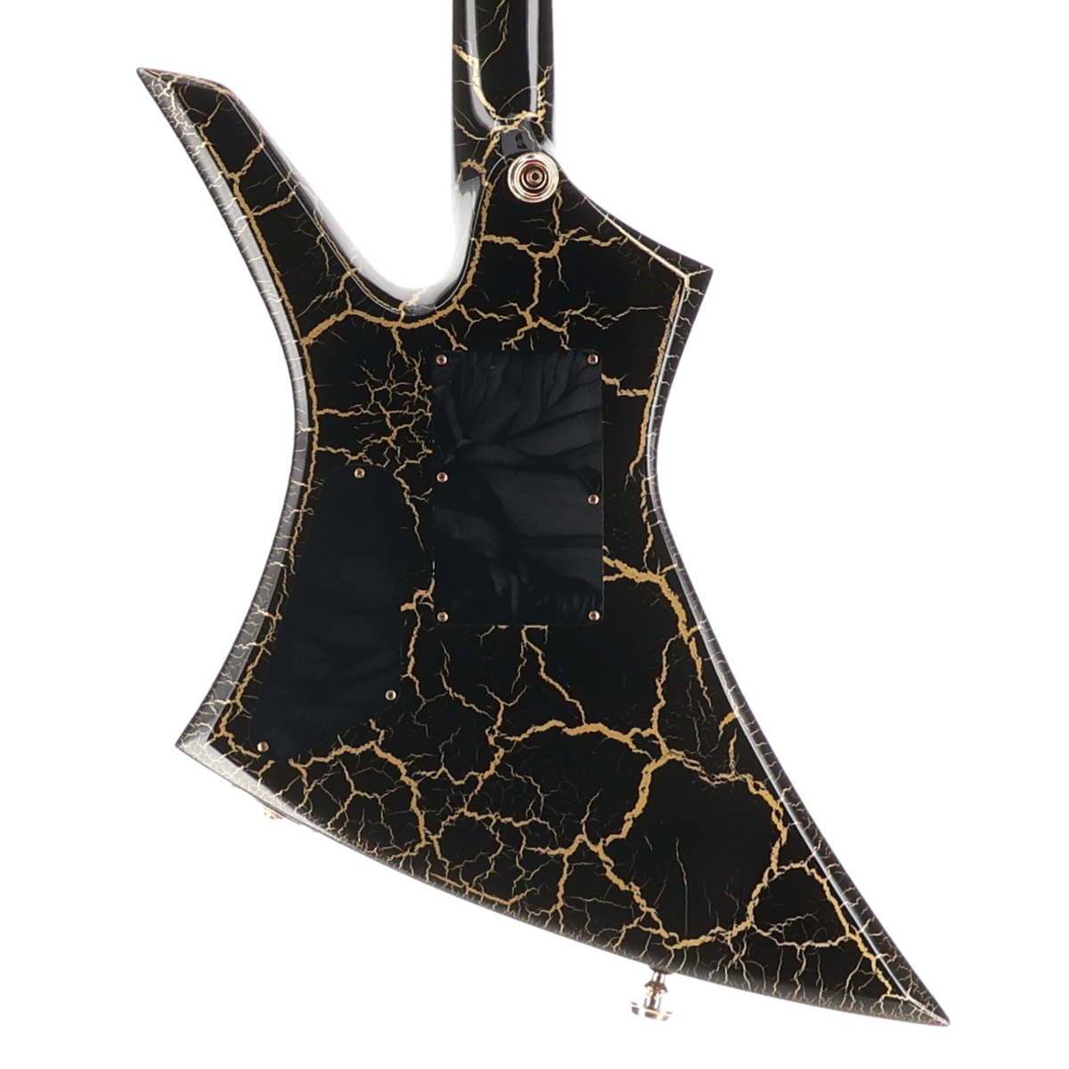 Jackson Pro Plus Series Signature Brandon Ellis Kelly KE27 Gold Crackle (G9) (01170)