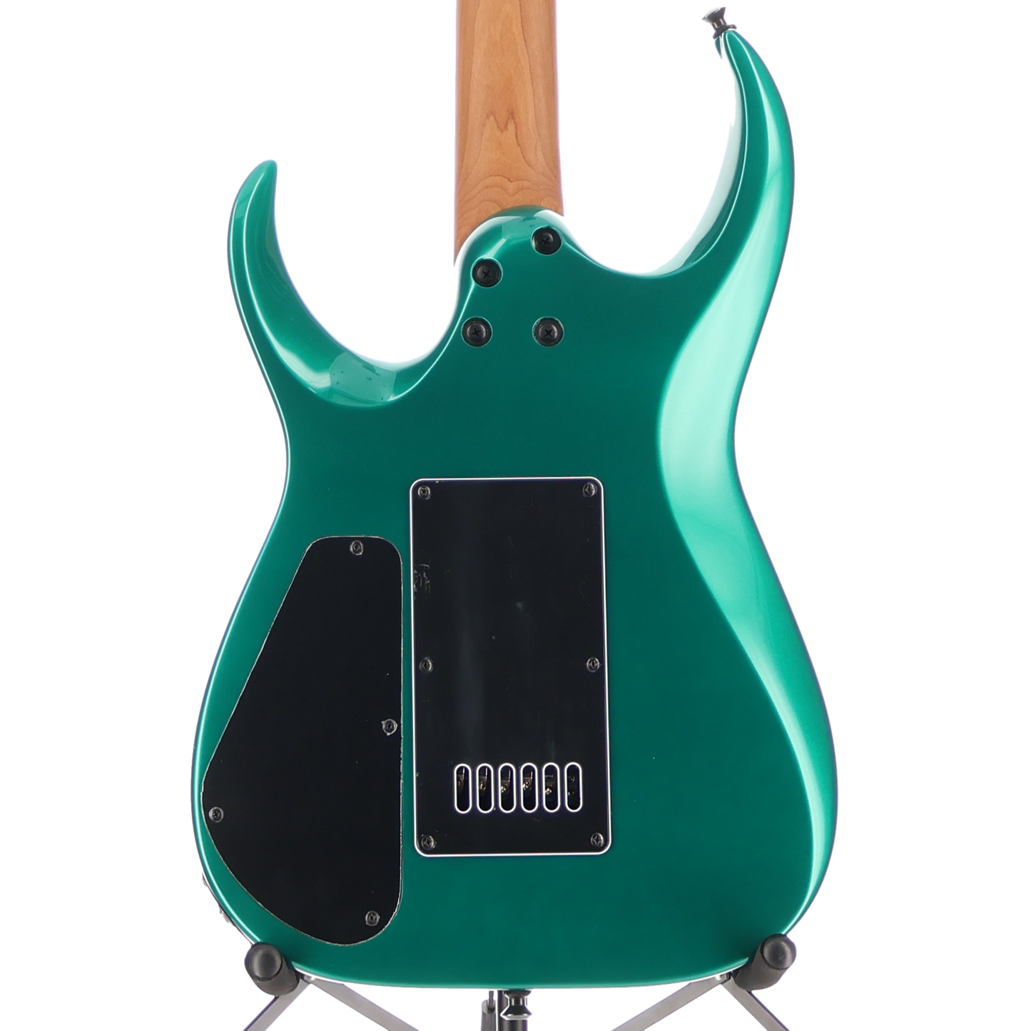 Jackson Pro Plus Series Signature Misha Mansoor Juggernaut ET6 - Sherwood Emerald Custom Paint (BB7) (12292)