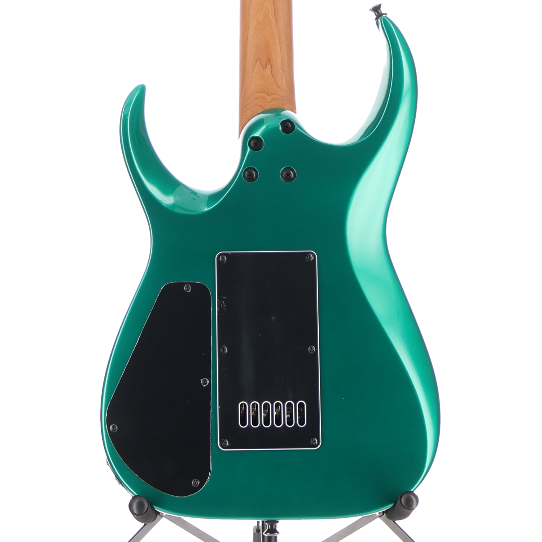 Jackson Pro Plus Series Signature Misha Mansoor Juggernaut ET6 - Sherwood Emerald Custom Paint (BB7) (12292)