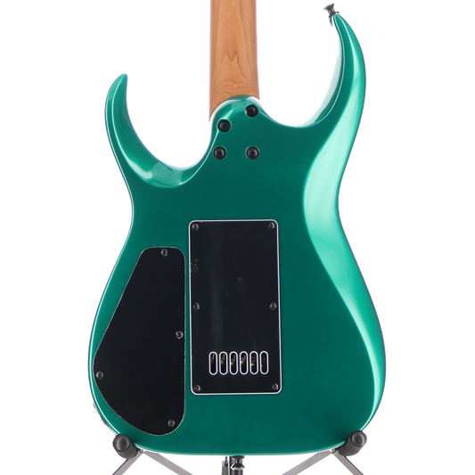 Jackson Pro Plus Series Signature Misha Mansoor Juggernaut ET6 - Sherwood Emerald Custom Paint (BB7) (12292)