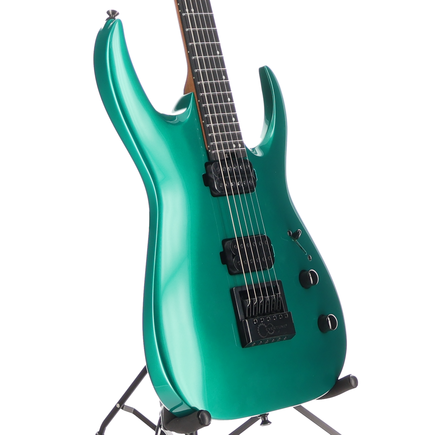 Jackson Pro Plus Series Signature Misha Mansoor Juggernaut ET6 - Sherwood Emerald Custom Paint (BB7) (12292)