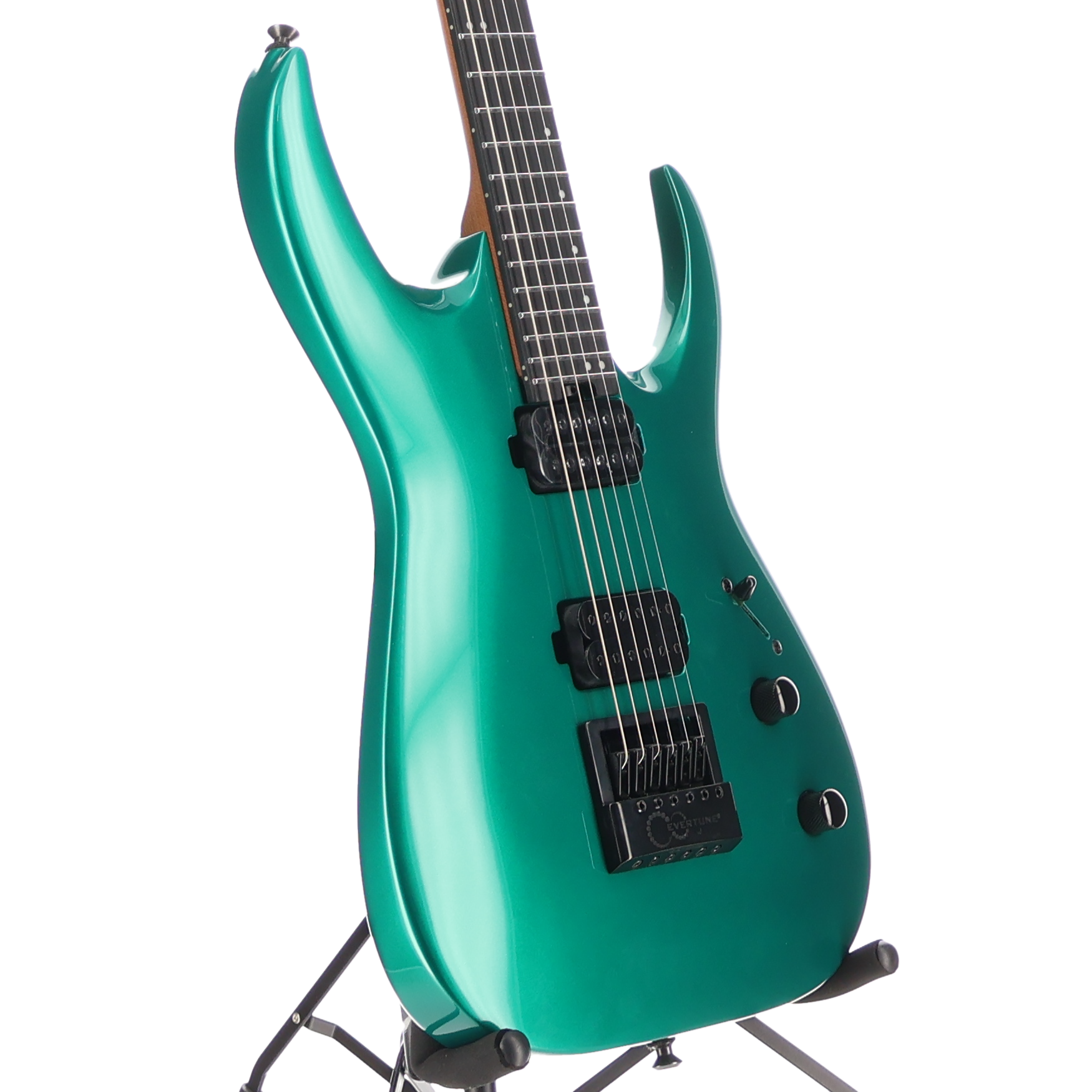 Jackson Pro Plus Series Signature Misha Mansoor Juggernaut ET6 - Sherwood Emerald Custom Paint (BB7) (12292)