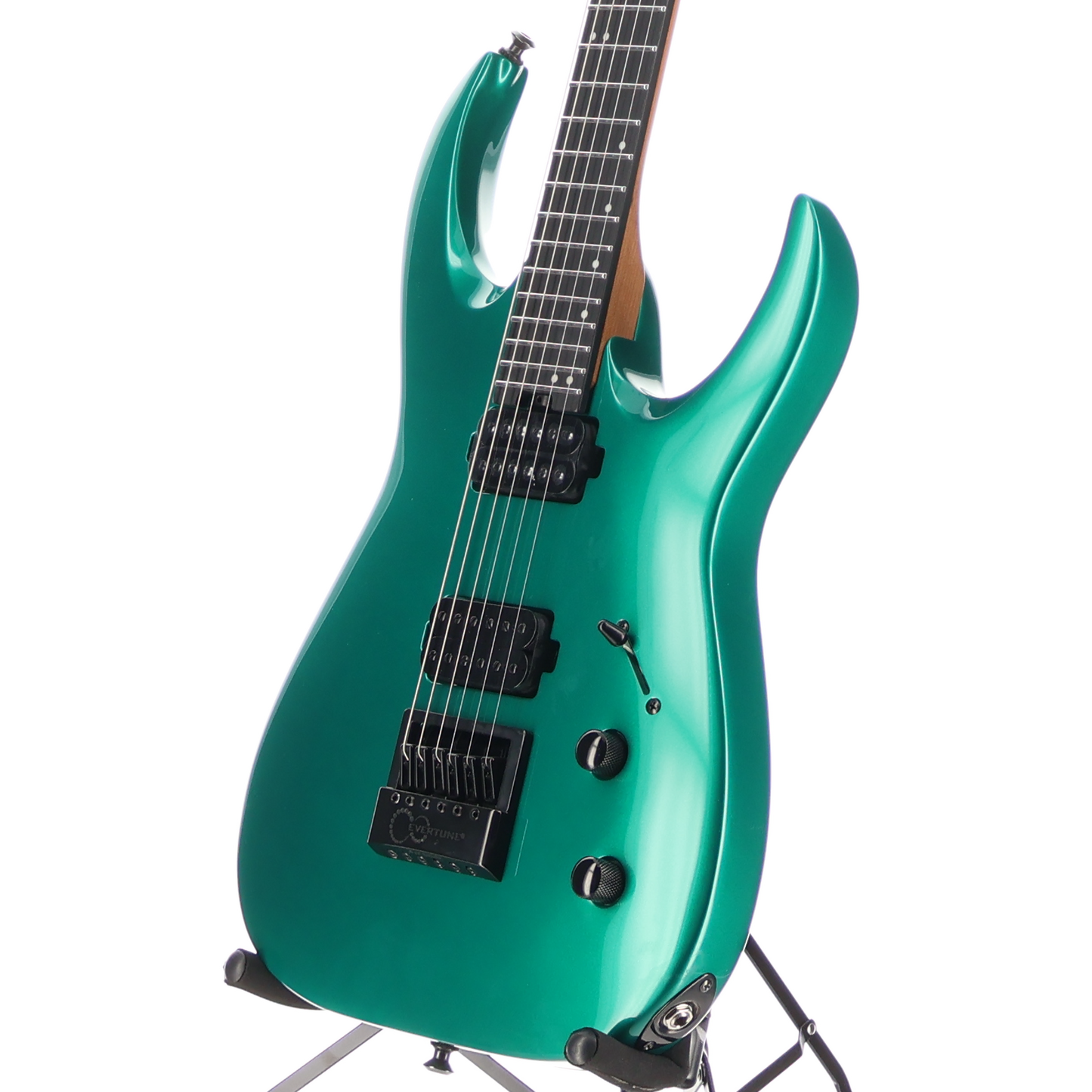 Jackson Pro Plus Series Signature Misha Mansoor Juggernaut ET6 - Sherwood Emerald Custom Paint (BB7) (12292)