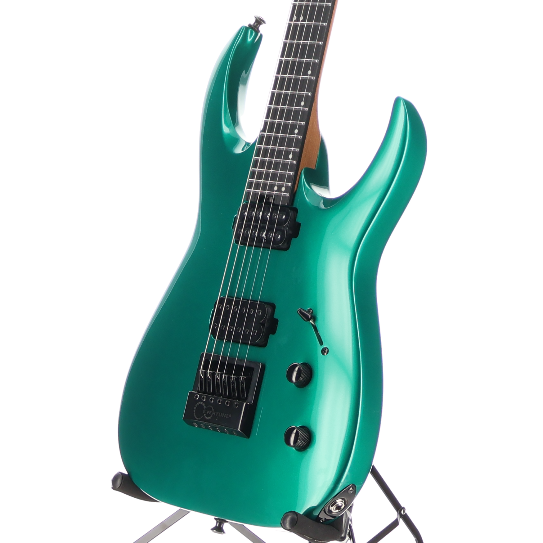 Jackson Pro Plus Series Signature Misha Mansoor Juggernaut ET6 - Sherwood Emerald Custom Paint (BB7) (12292)