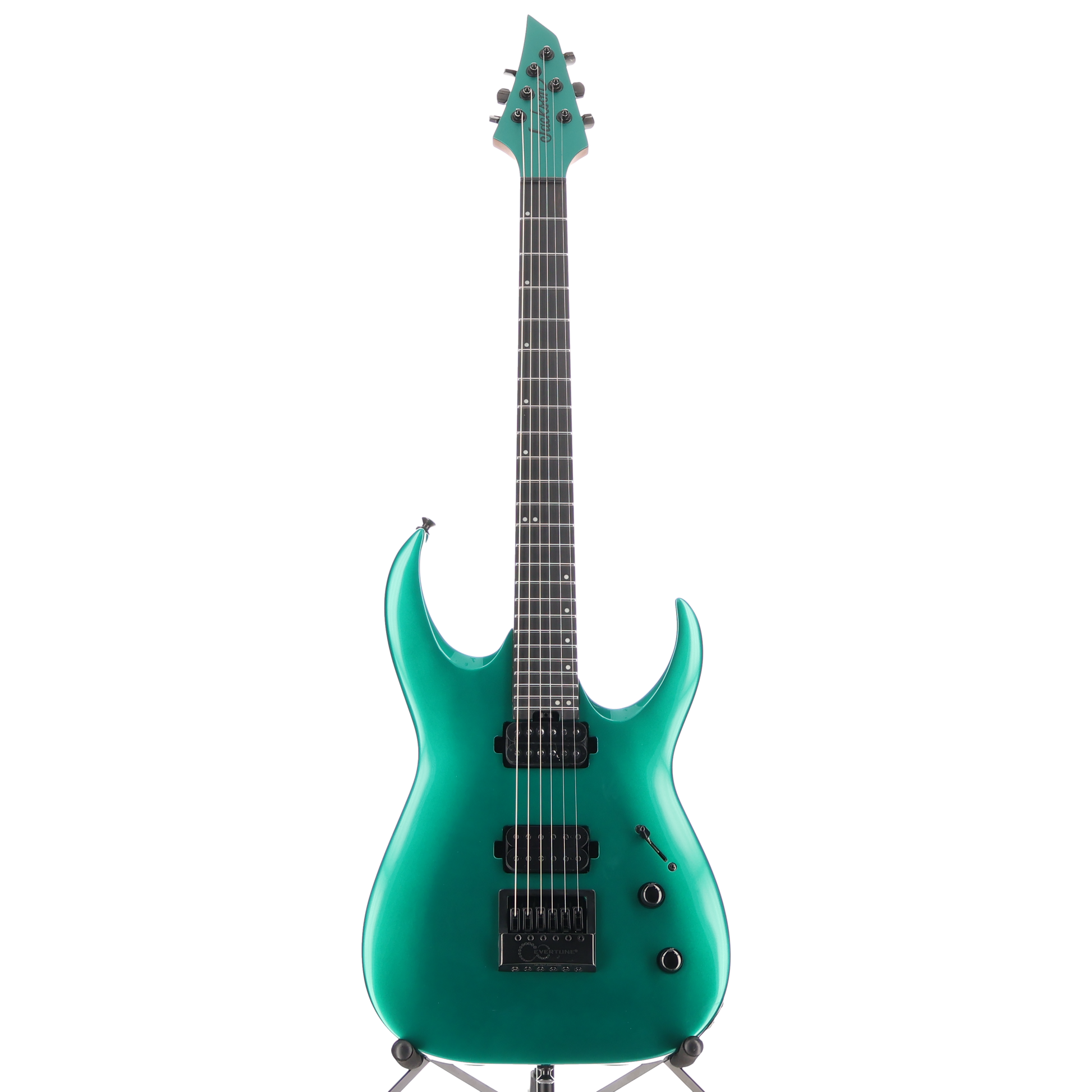 Jackson Pro Plus Series Signature Misha Mansoor Juggernaut ET6 - Sherwood Emerald Custom Paint (BB7) (12292)