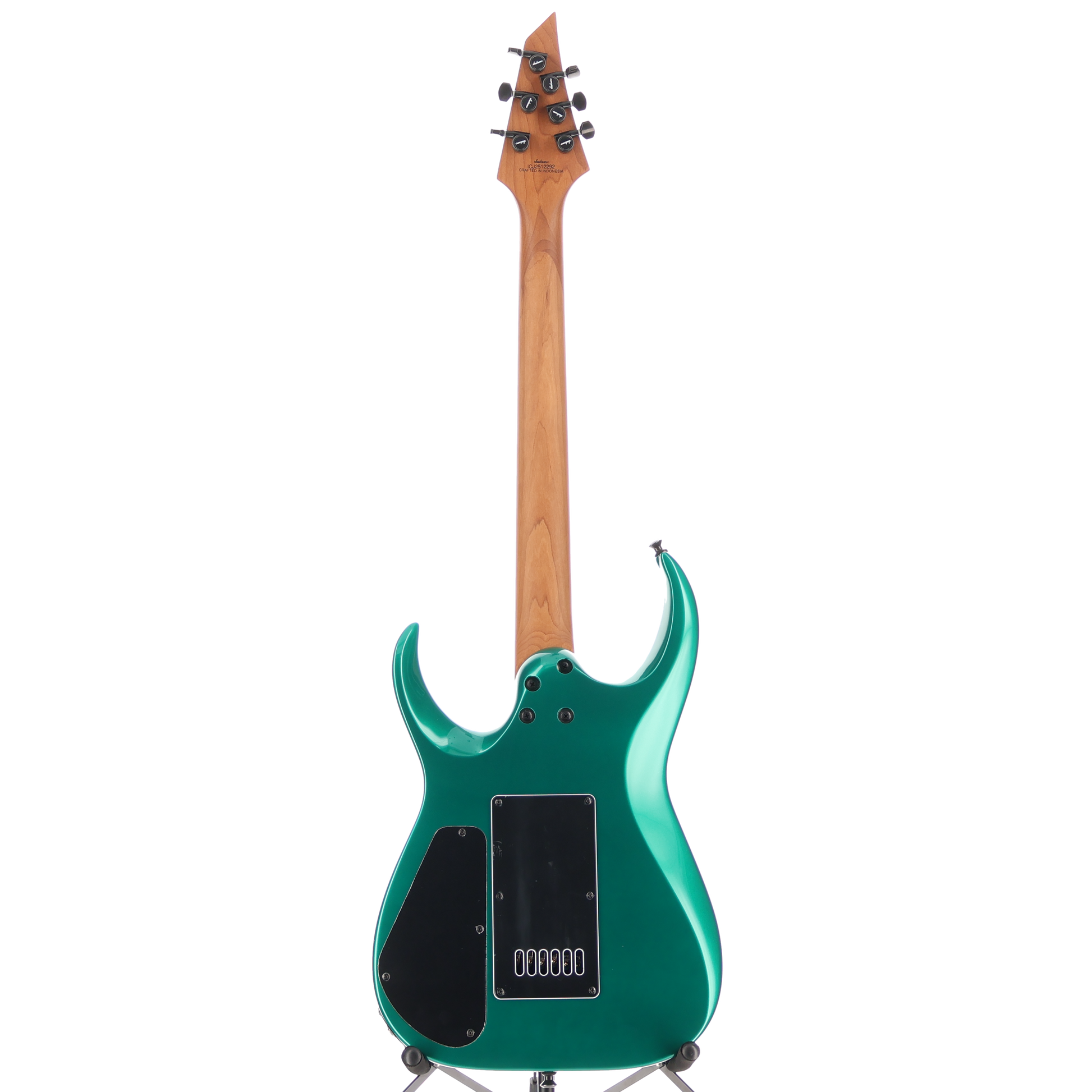 Jackson Pro Plus Series Signature Misha Mansoor Juggernaut ET6 - Sherwood Emerald Custom Paint (BB7) (12292)