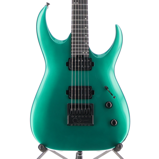Jackson Pro Plus Series Signature Misha Mansoor Juggernaut ET6 - Sherwood Emerald Custom Paint (BB7) (12292)