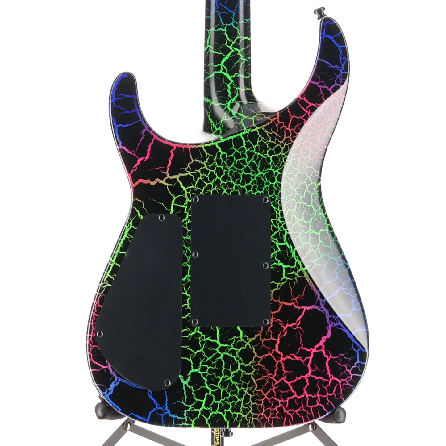 Jackson Pro Plus Series Soloist SL2, Ebony Fingerboard, Bruised Crackle (EE8) (00513)