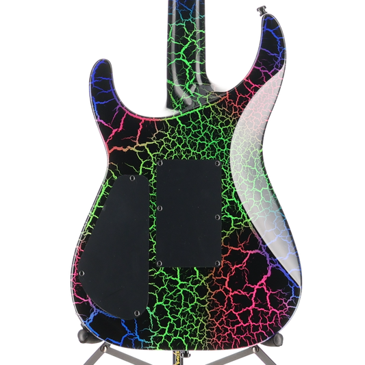 Jackson Pro Plus Series Soloist SL2, Ebony Fingerboard, Bruised Crackle (EE8) (00513)