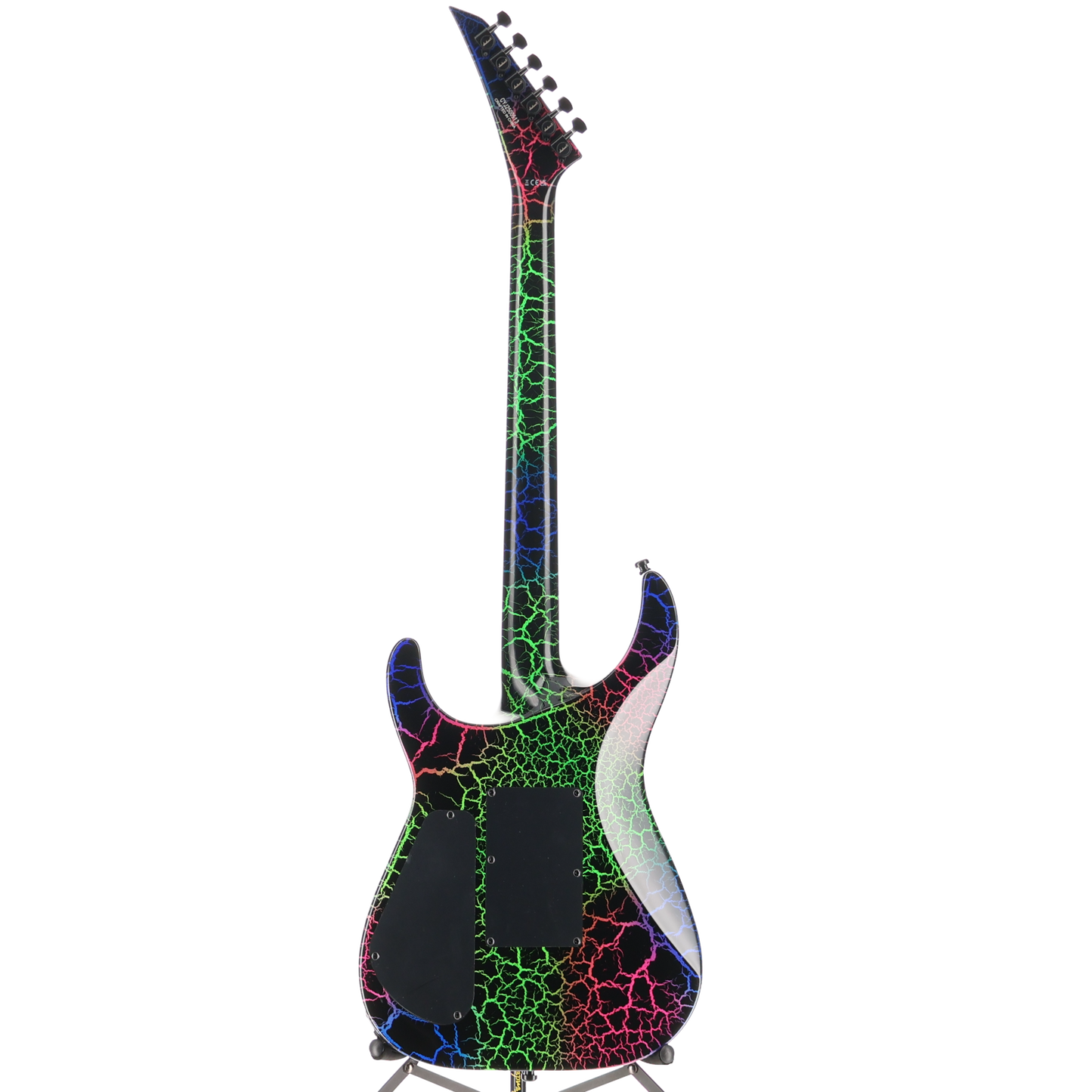 Jackson Pro Plus Series Soloist SL2, Ebony Fingerboard, Bruised Crackle (EE8) (00513)