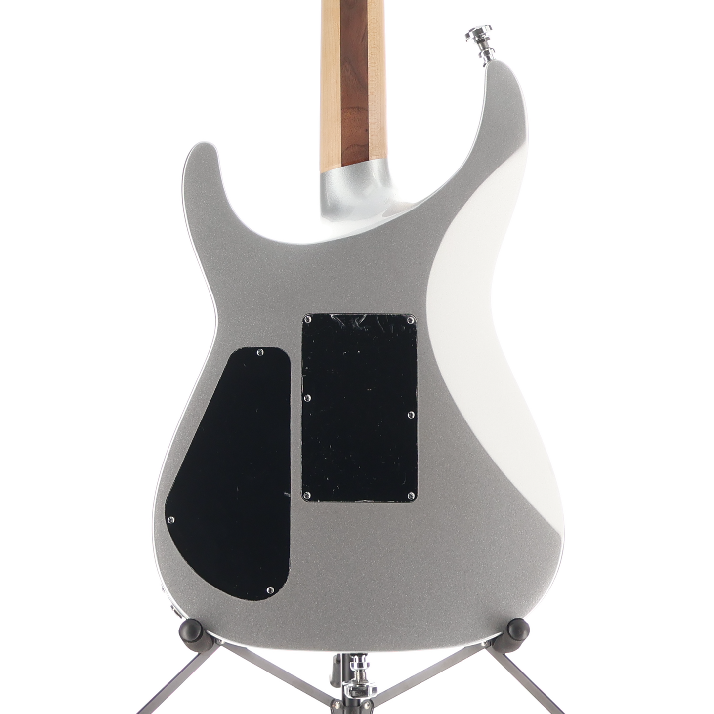 Jackson Pro Plus Series Soloist SLA2, Quicksilver, Plays Great (B4) (01272)