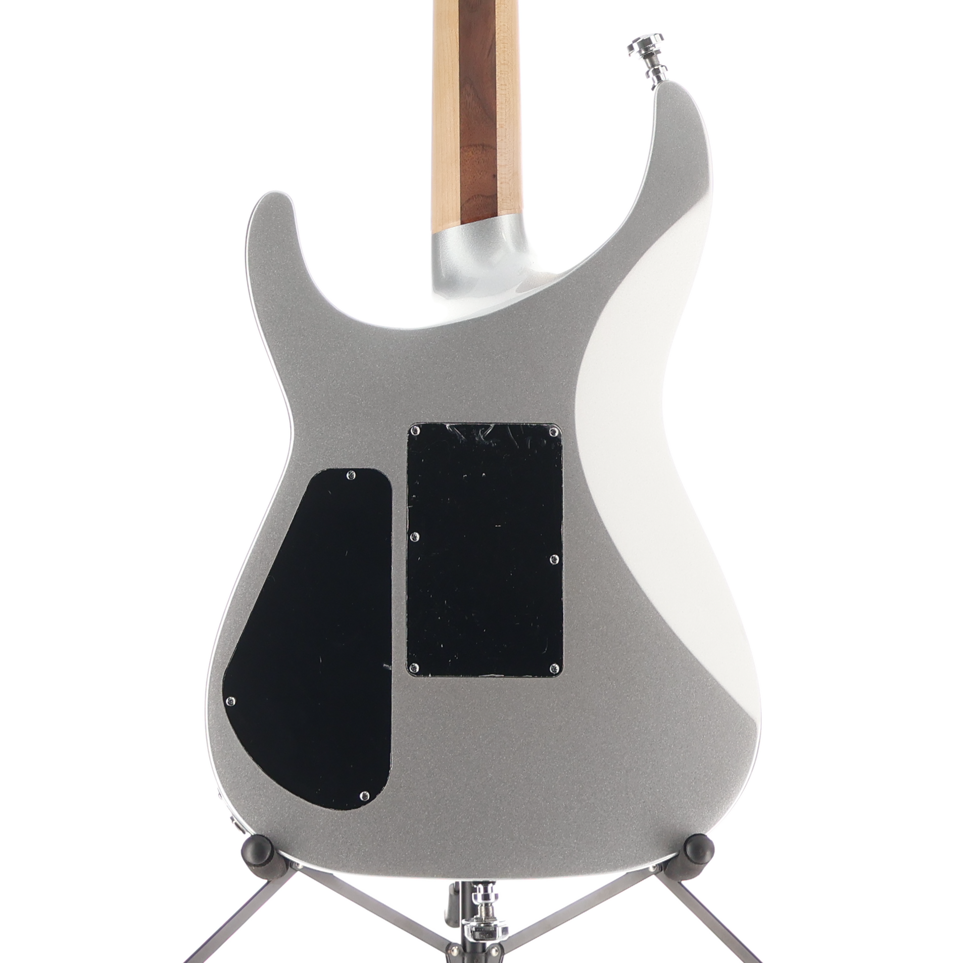 Jackson Pro Plus Series Soloist SLA2, Quicksilver, Plays Great (B4) (01272)