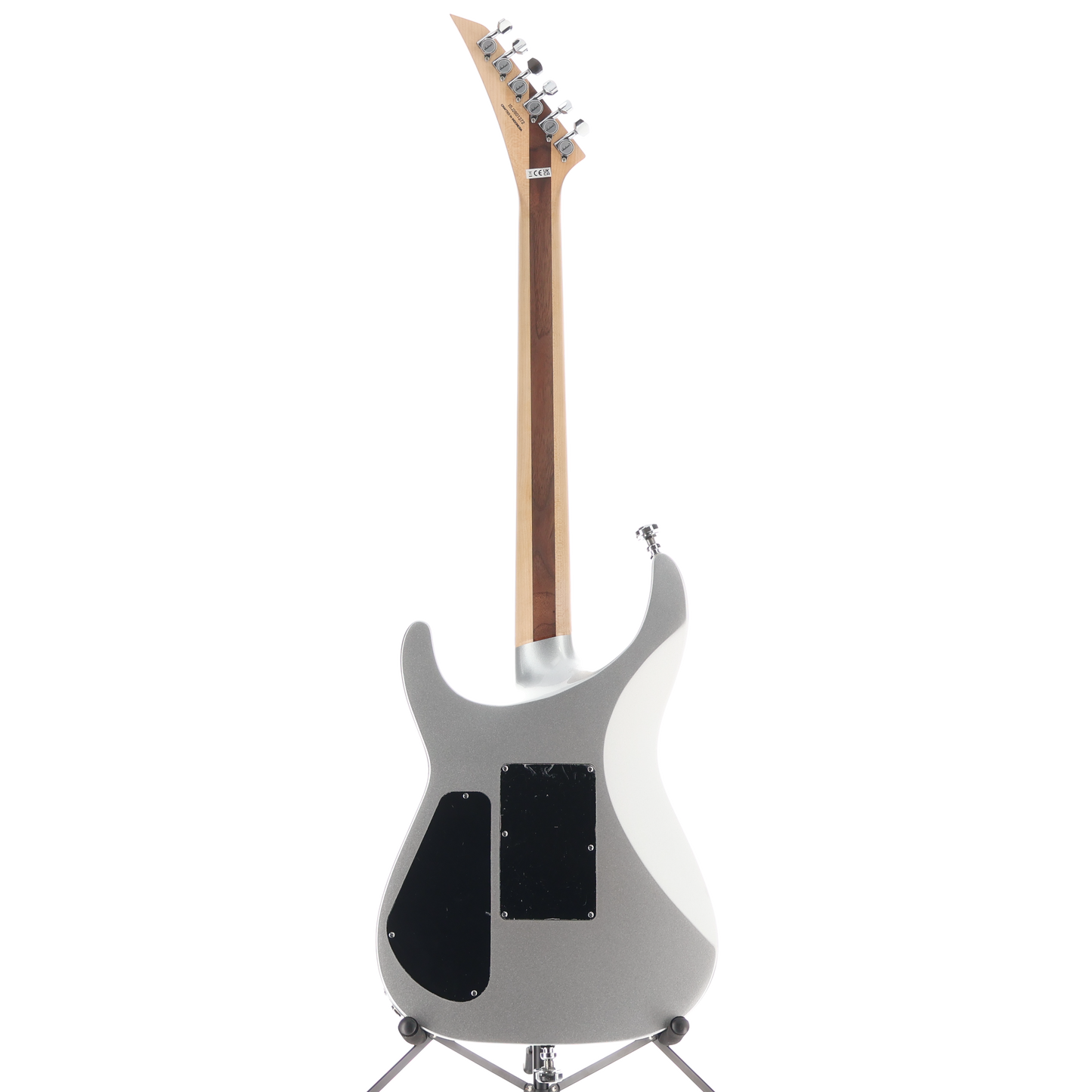 Jackson Pro Plus Series Soloist SLA2, Quicksilver, Plays Great (B4) (01272)