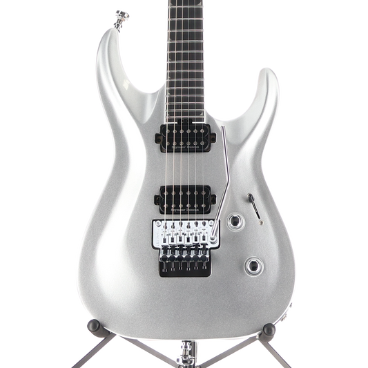 Jackson Pro Plus Series Soloist SLA2, Quicksilver, Plays Great (B4) (01272)