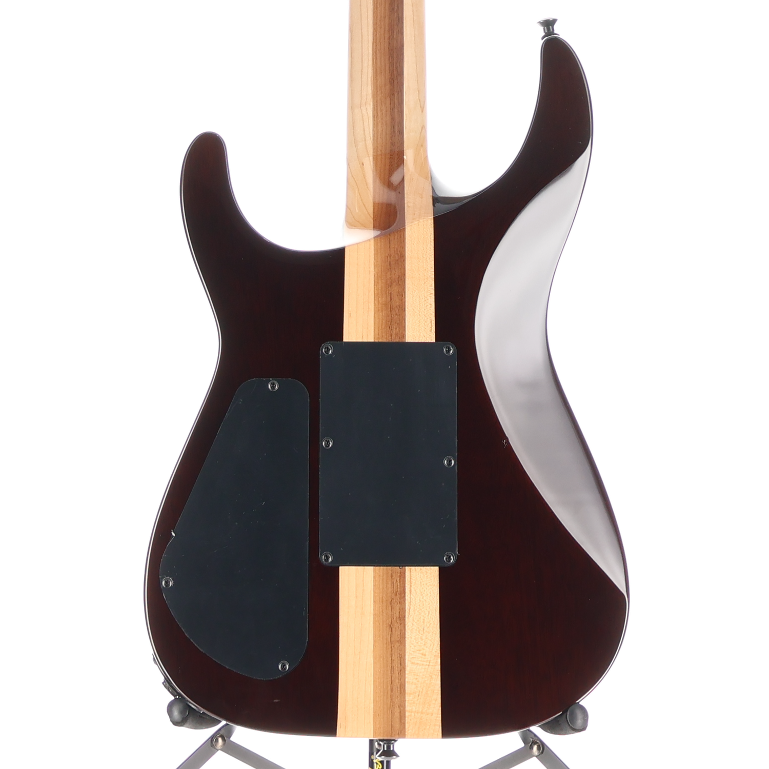 Jackson Pro Plus Series Soloist SLA3Q, Amber Blue Burst, Plays Great (A11) (04963)