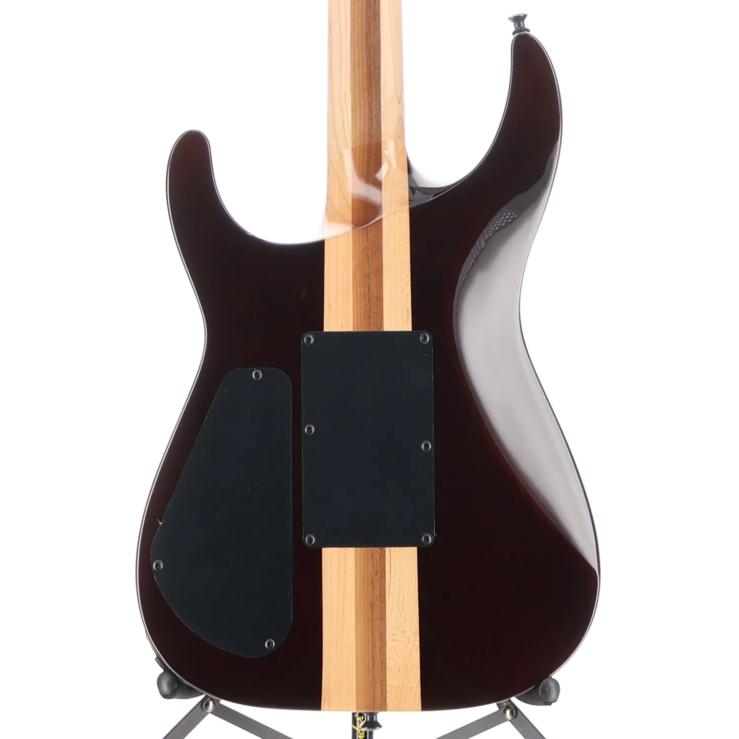 Jackson Pro Plus Series Soloist SLA3Q - Amber Blue Burst (RP) (27586)