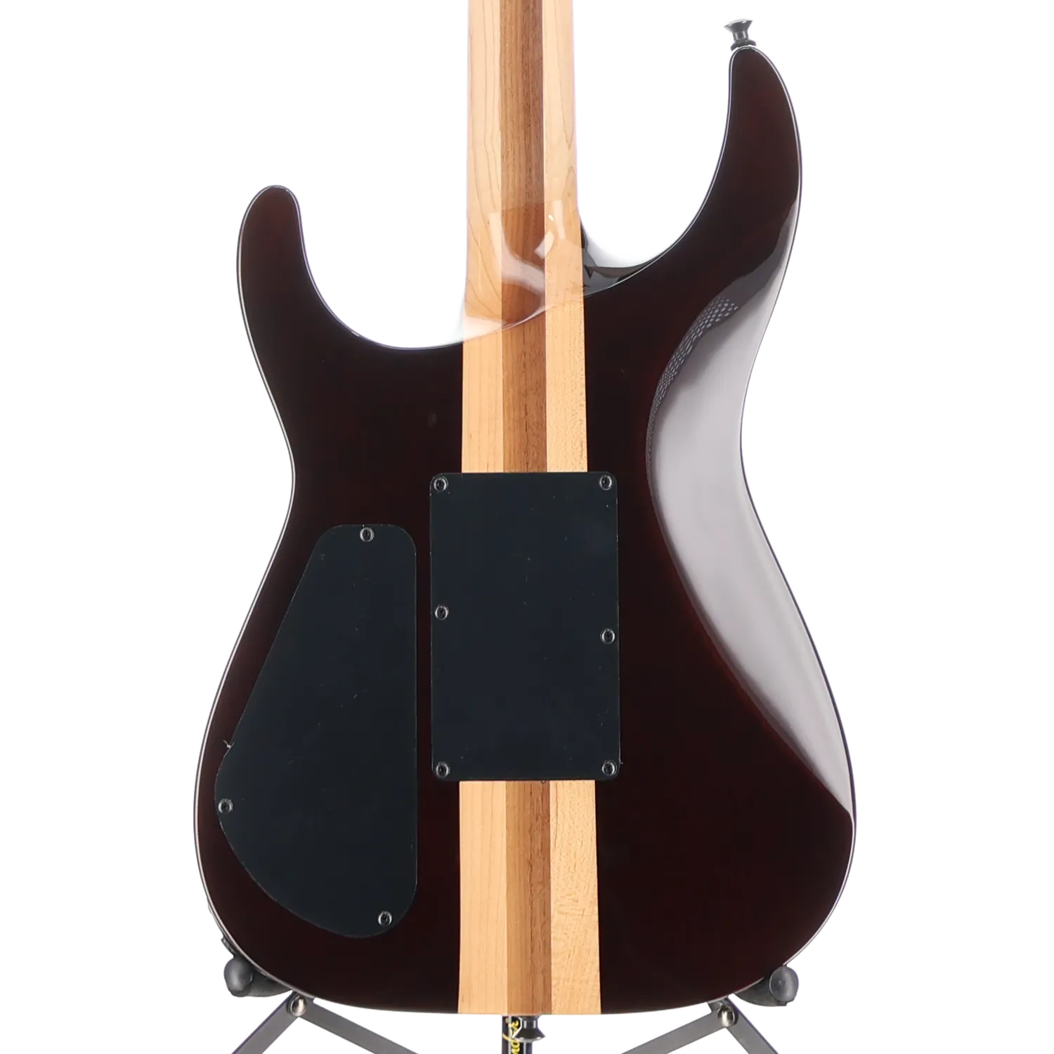 Jackson Pro Plus Series Soloist SLA3Q - Amber Blue Burst (RP) (27586)