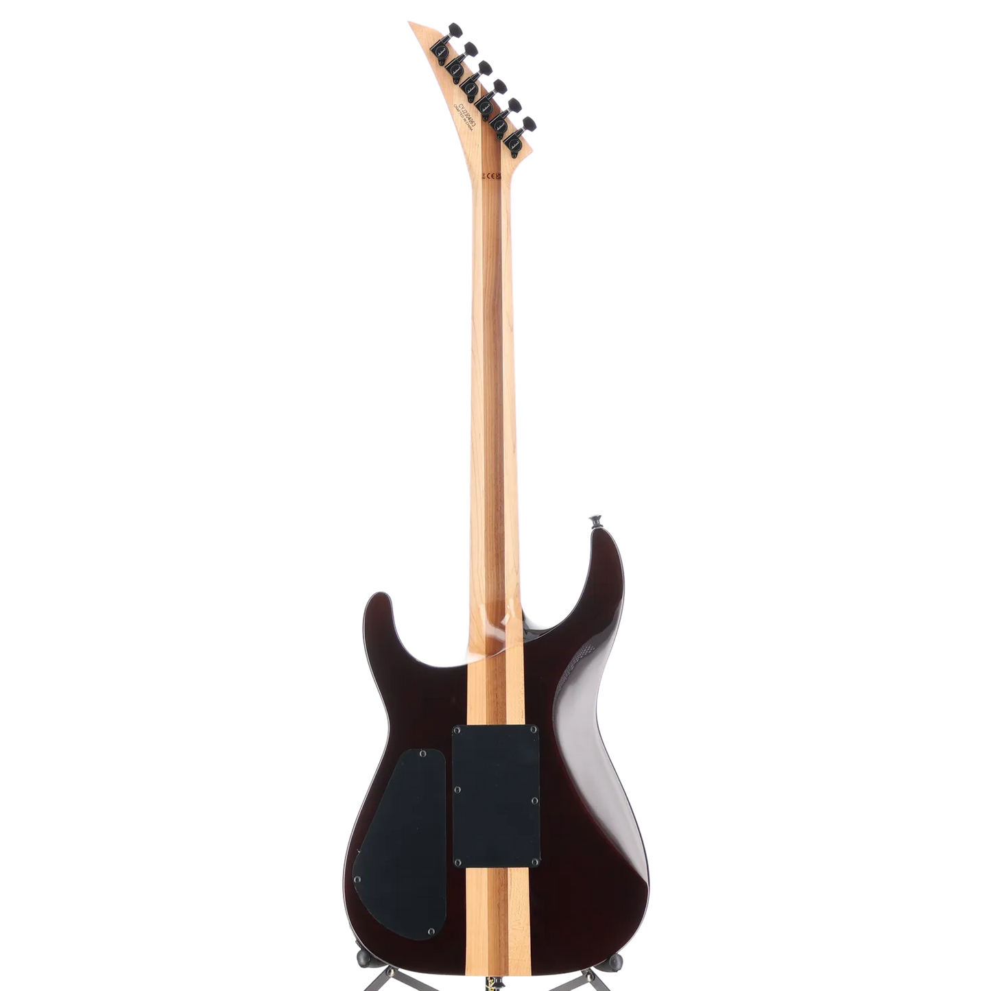 Jackson Pro Plus Series Soloist SLA3Q - Amber Blue Burst (RP) (27586)