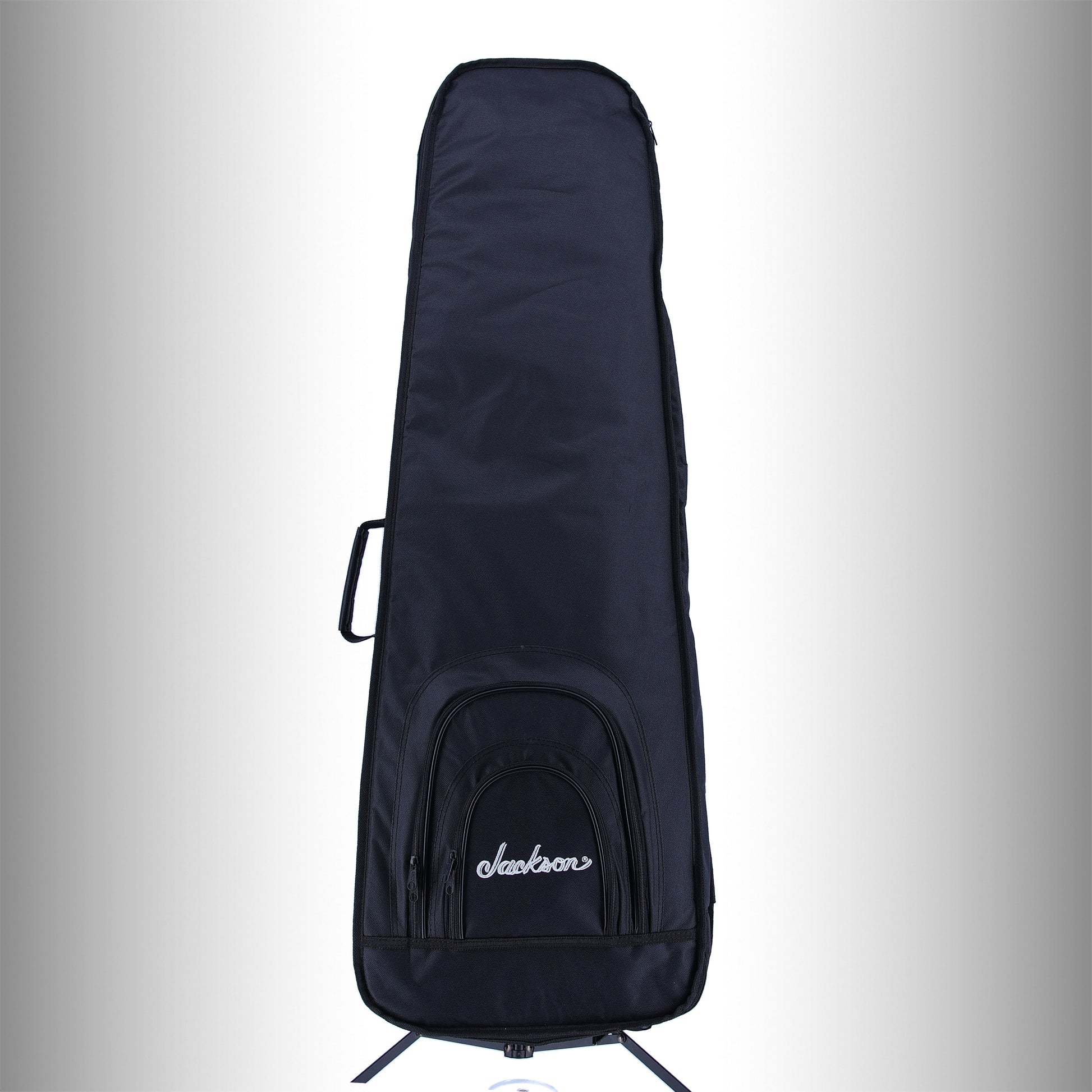 Jackson Pro Plus Series Soloist SLA3Q, Ebony Fingerboard, Fuschia Burst (D8) (00823)