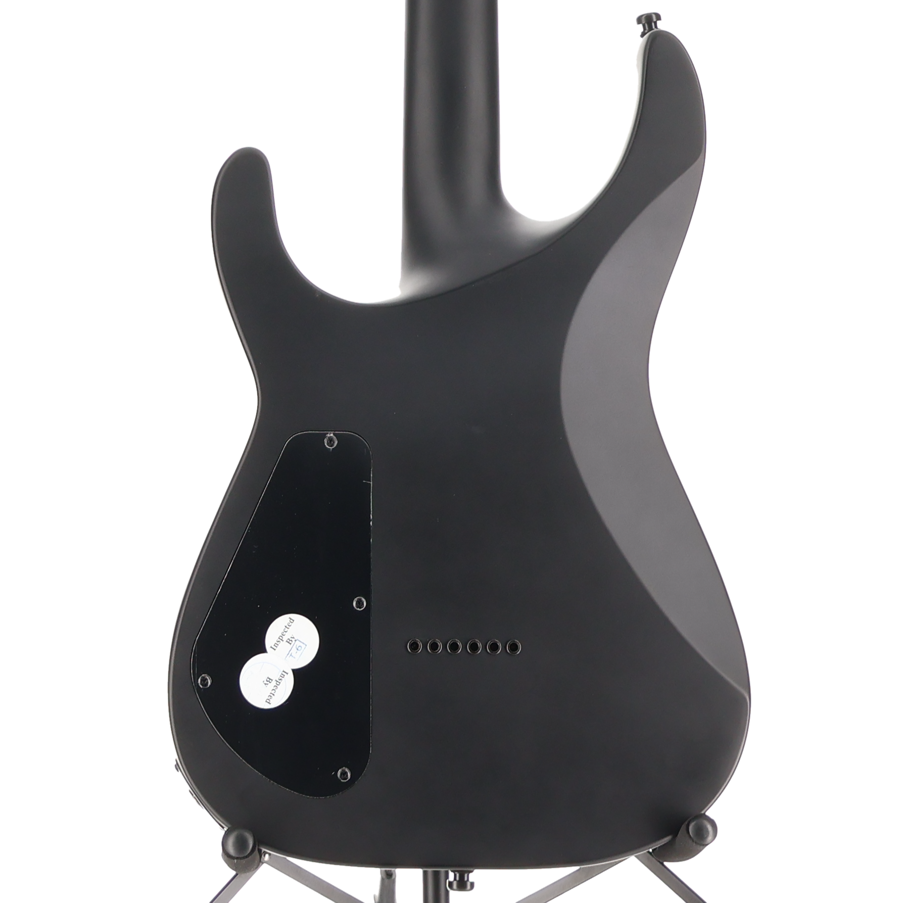 Jackson Pro Plus XT Soloist SLAT HT6 Baritone, Satin Black (Y3)(00895) (00895)