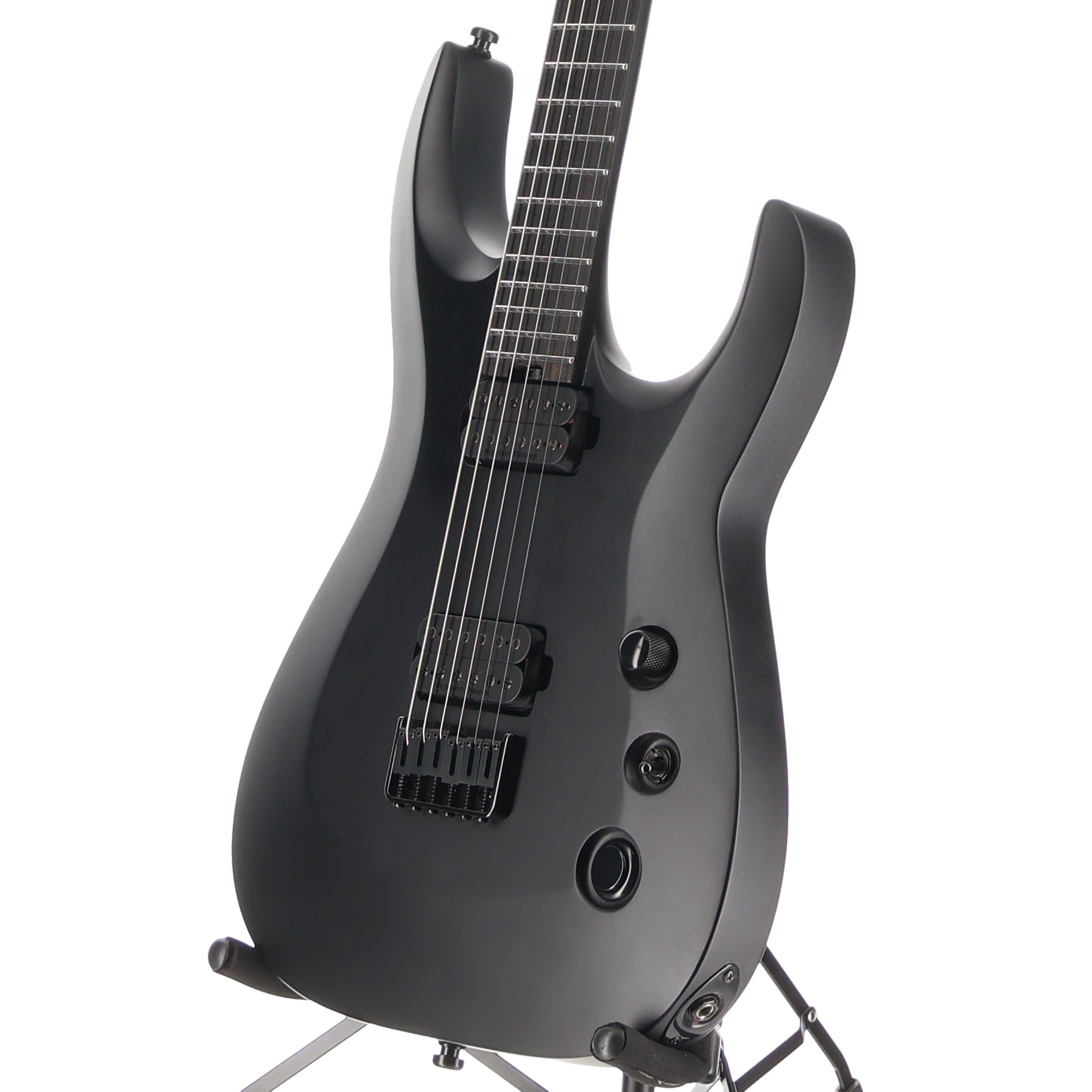 Jackson Pro Plus XT Soloist SLAT HT6 Baritone, Satin Black (Y3)(00895) (00895)