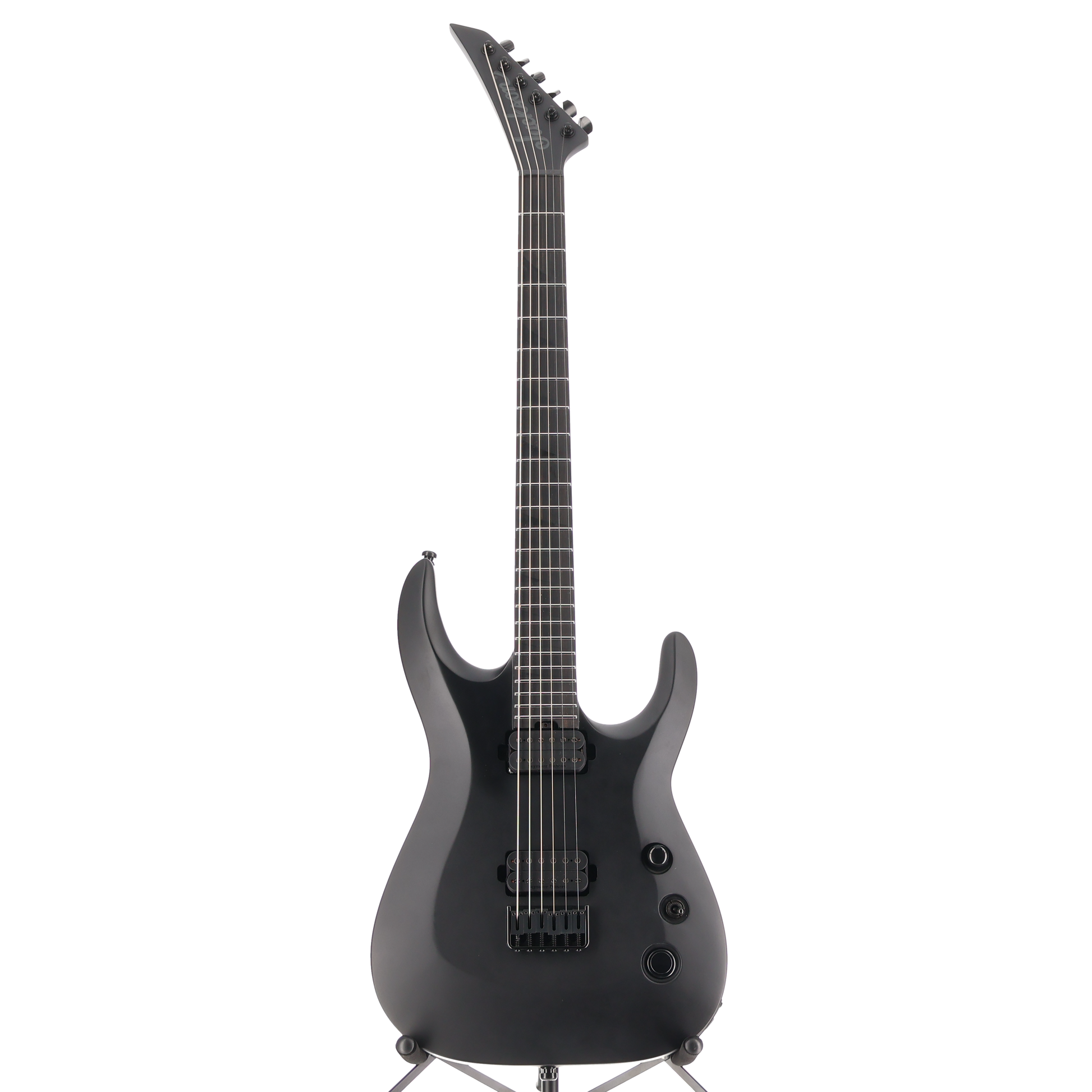 Jackson Pro Plus XT Soloist SLAT HT6 Baritone, Satin Black (Y3)(00895) (00895)