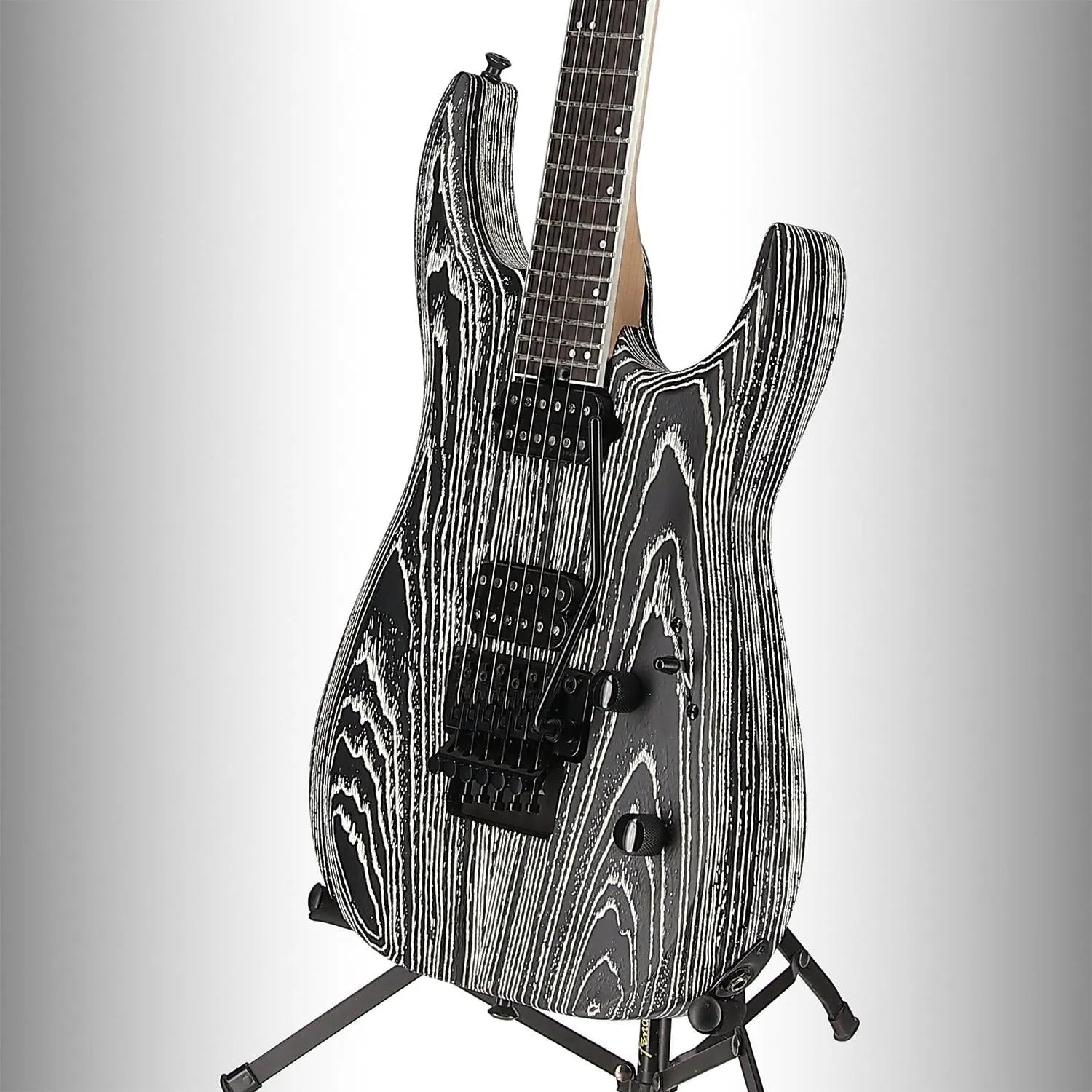 Jackson Pro Series Dinky DK Modern Ash FR6 - Baked White (SR) (00859)