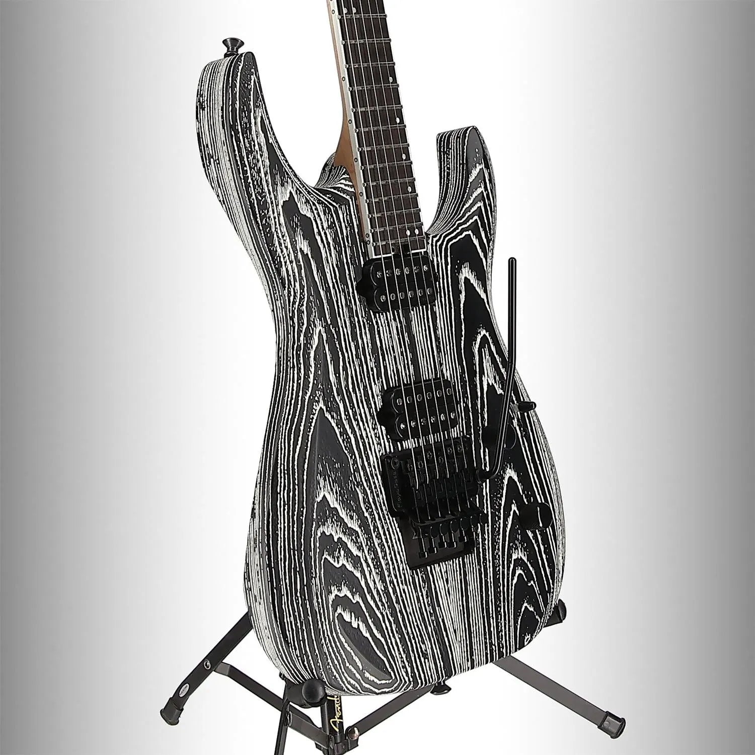 Jackson Pro Series Dinky DK Modern Ash FR6 - Baked White (SR) (00859)