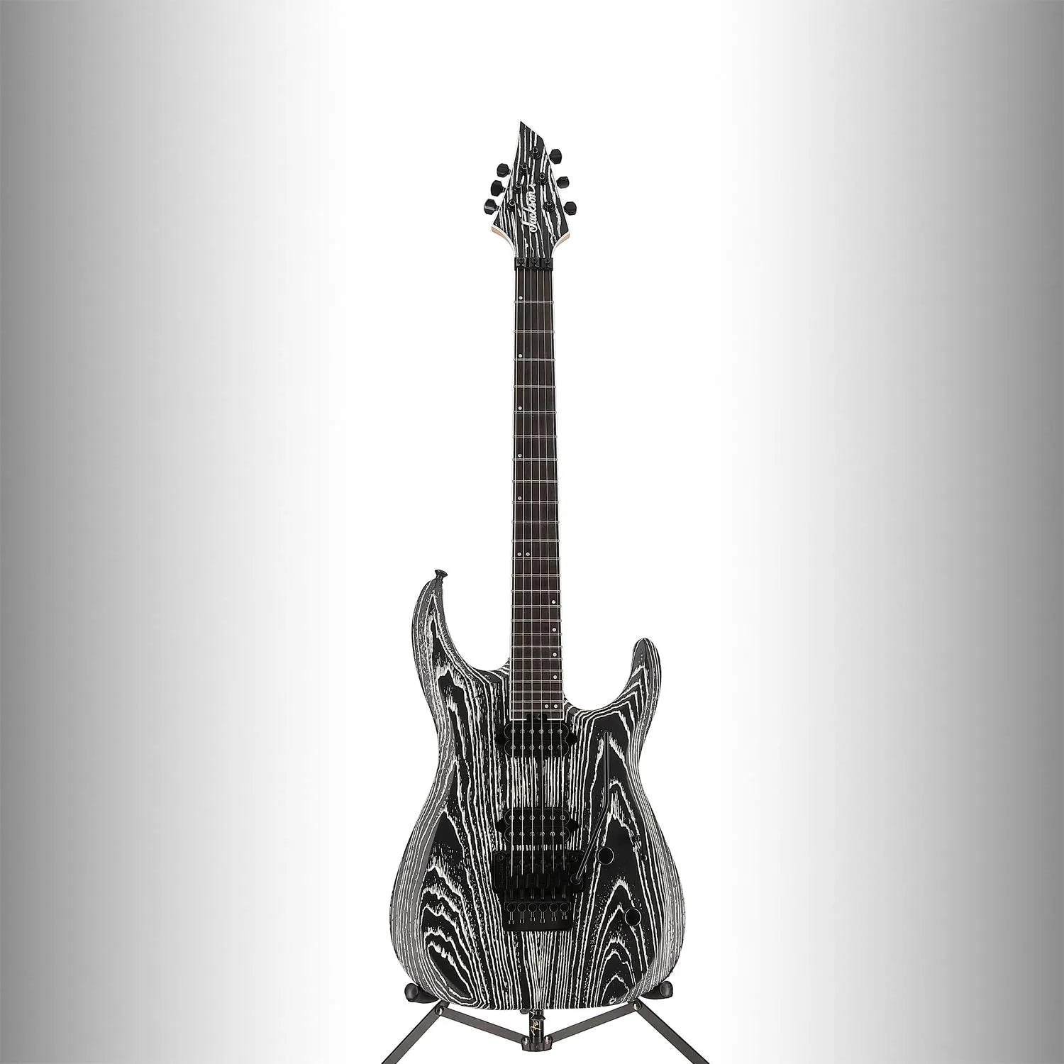 Jackson Pro Series Dinky DK Modern Ash FR6 - Baked White (SR) (00859)