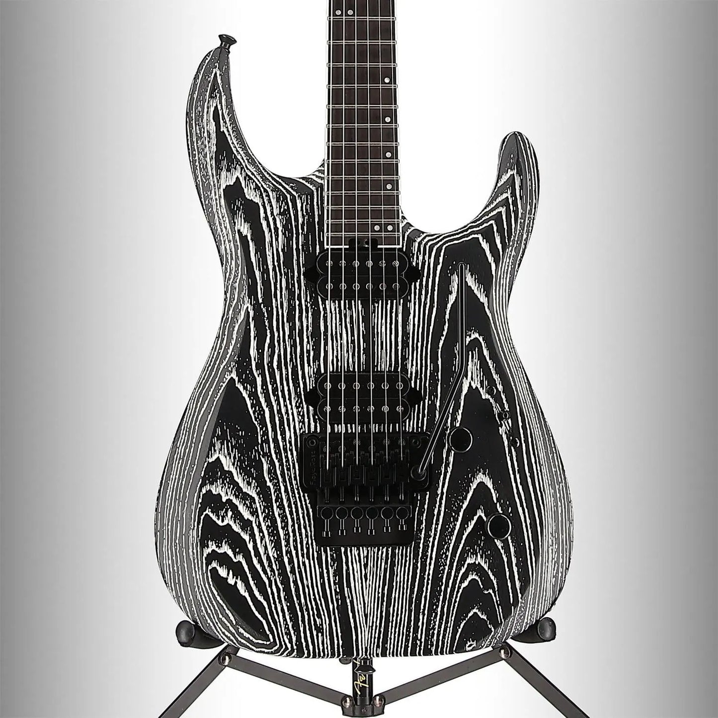 Jackson Pro Series Dinky DK Modern Ash FR6 - Baked White (SR) (00859)