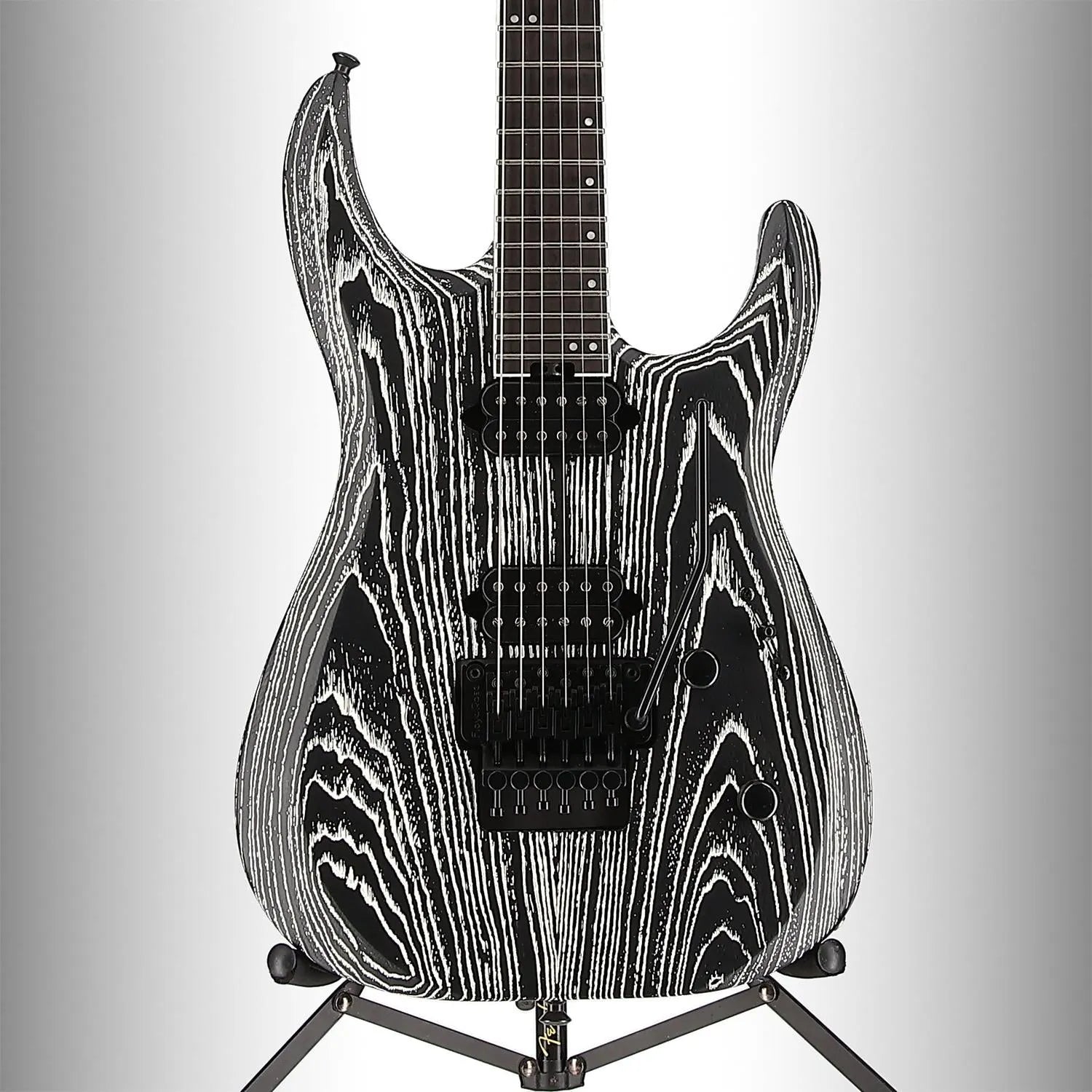 Jackson Pro Series Dinky DK Modern Ash FR6 - Baked White (SR) (00859)