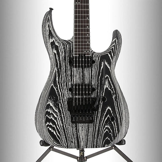 Jackson Pro Series Dinky DK Modern Ash FR6 - Baked White (SR) (00859)