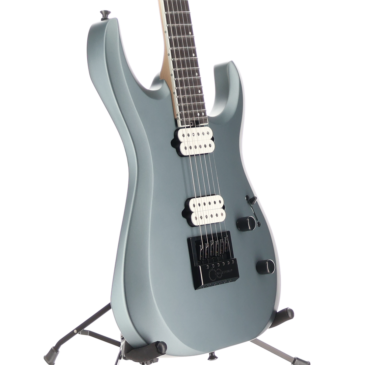 Jackson Pro Series Dinky DK Modern EverTune 6, Ebony Fingerboard, Satin Graphite (B3) (00909)