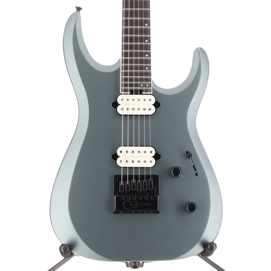 Jackson Pro Series Dinky DK Modern EverTune 6, Ebony Fingerboard, Satin Graphite (B3) (00909)