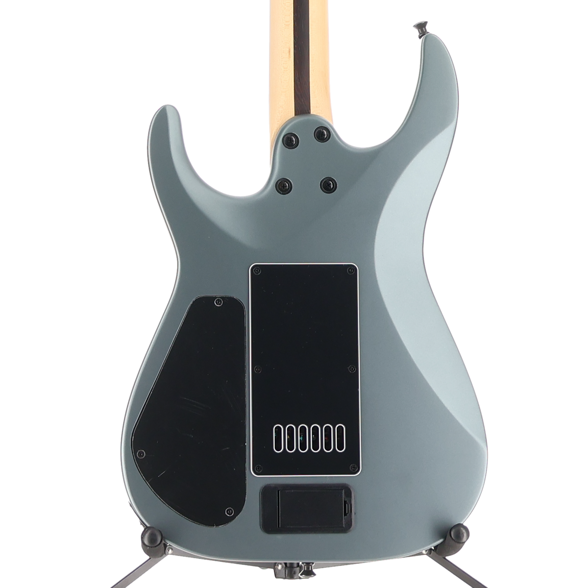 Jackson Pro Series Dinky DK Modern EverTune 6, Ebony Fingerboard, Satin Graphite (M1) (00921)